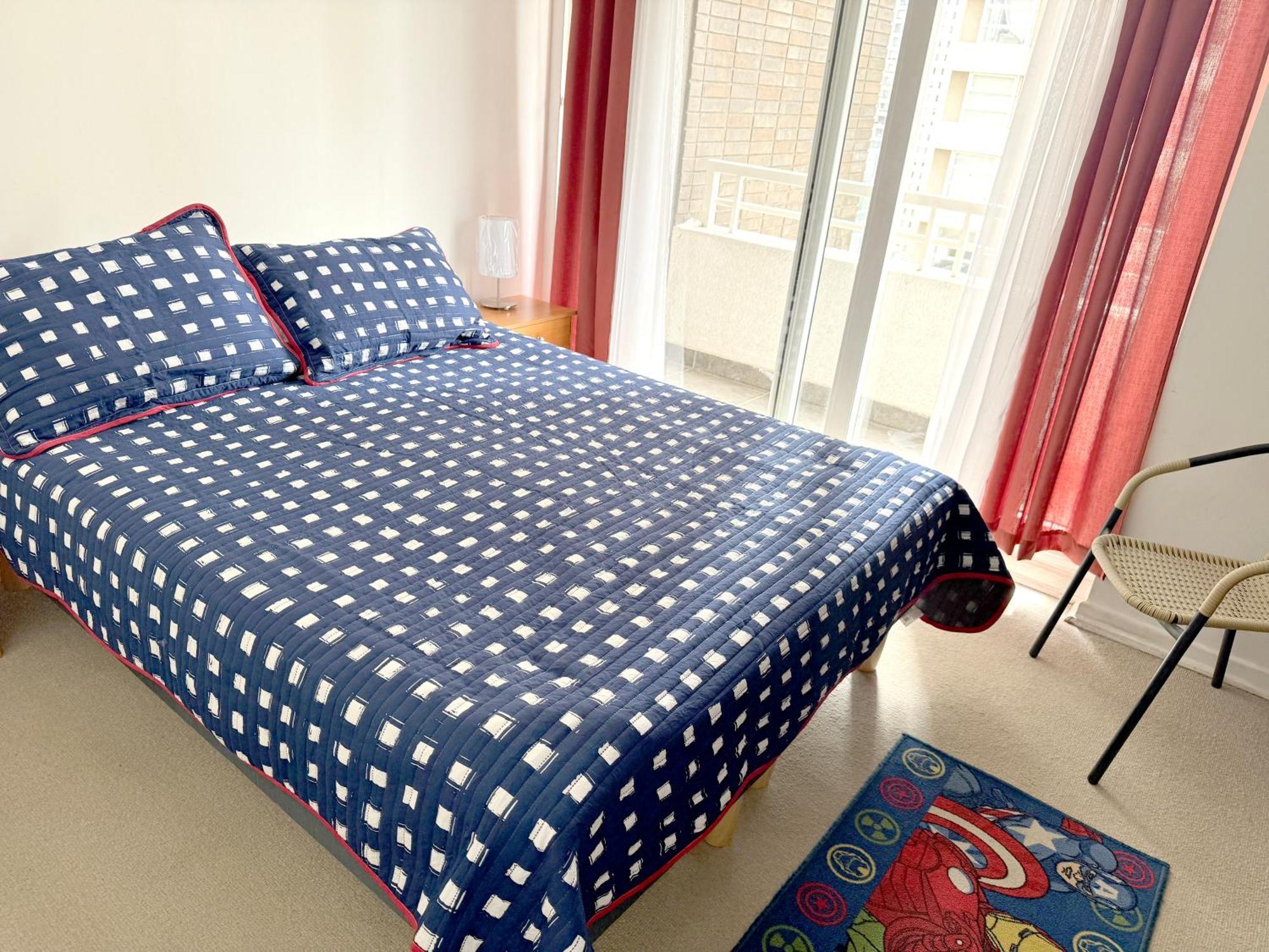 Apartamento Beltran - Centro Viña del Mar