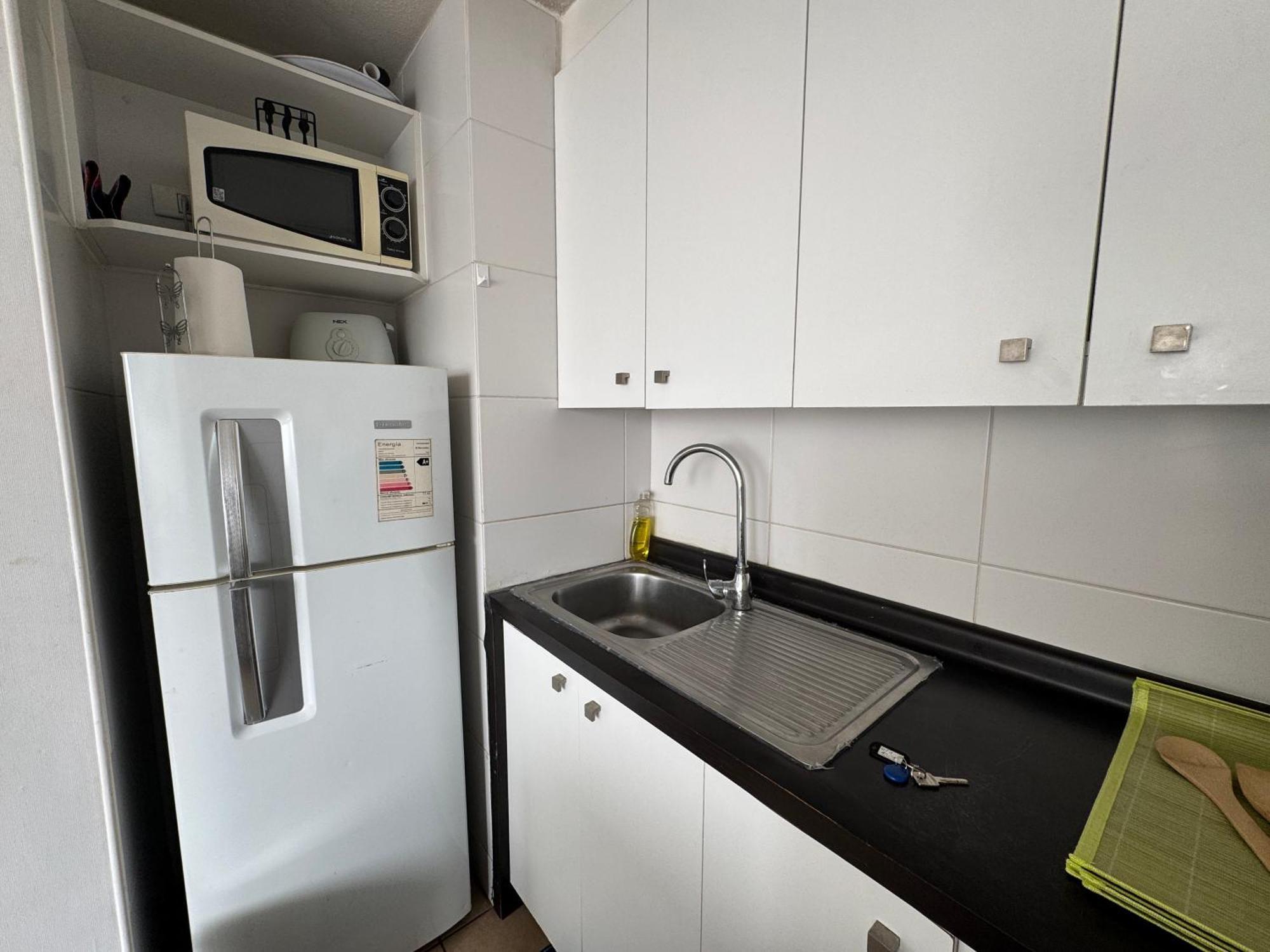 Apartamento Beltran - Centro *