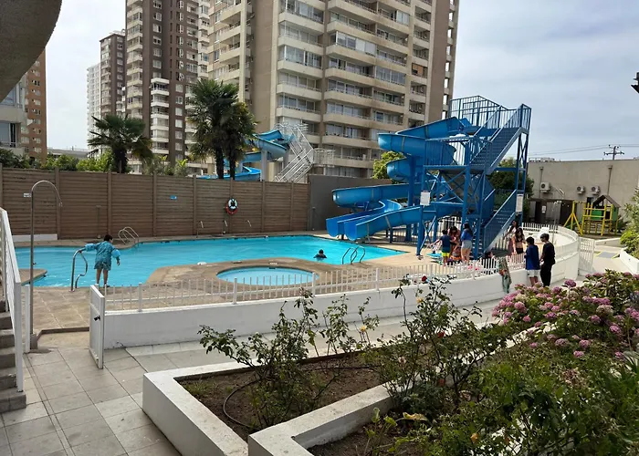 Apart Beltran - Centro Vina Del Mar